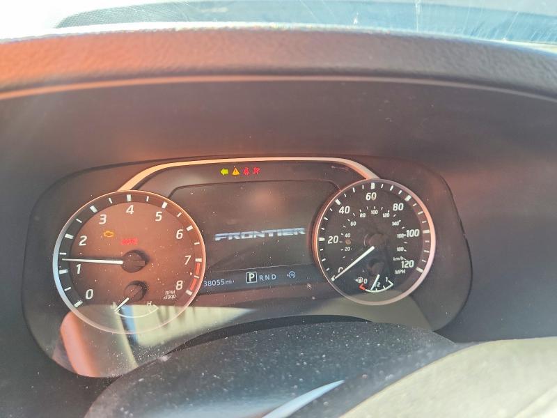 Продажа на аукционе авто 2024 Nissan Frontier, vin: 1N6ED1FJ2RN657833, номер лота: 52081136