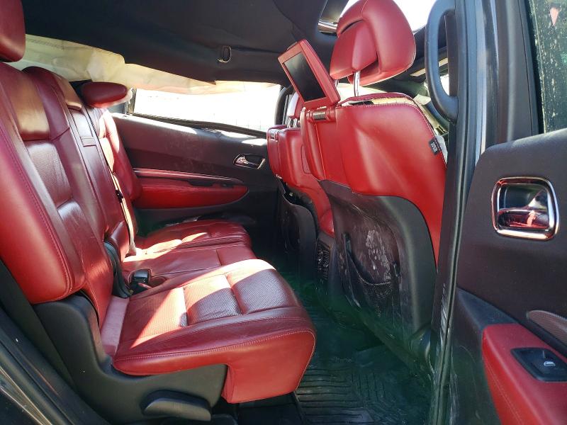Продаж на аукціоні авто 2018 Dodge Durango, vin: 1C4SDJCT0JC292161, номер лоту: 50600866