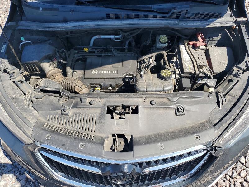 51865766 :رقم المزاد ، KL4CJBSB0HB009098 vin ، 2017 Buick Encore مزاد بيع