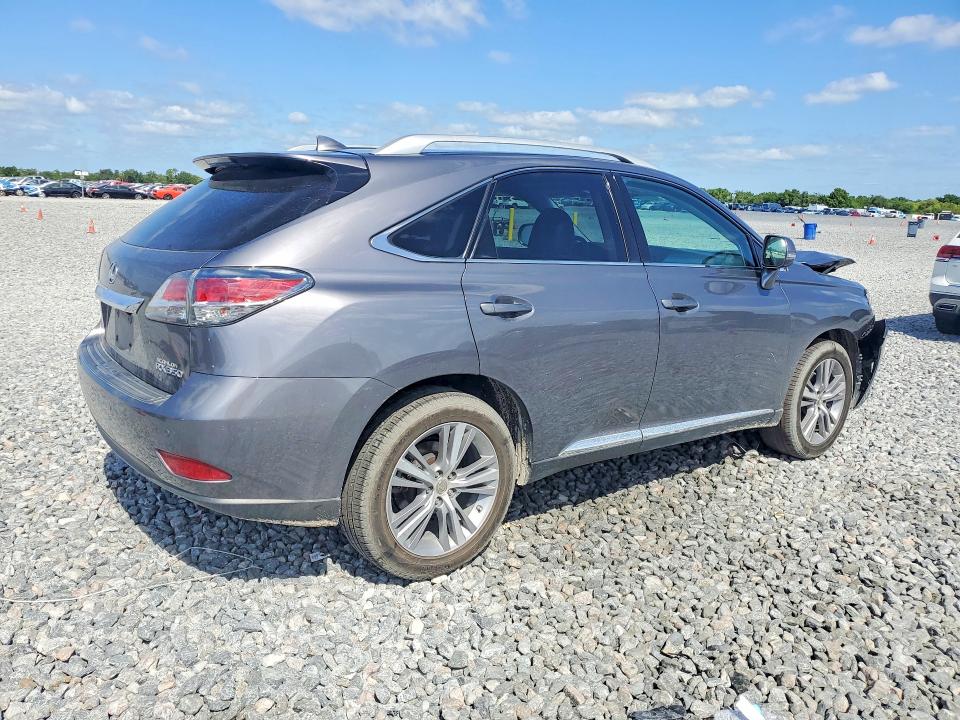 2015 Lexus Rx მანქანა იყიდება აუქციონზე, vin: 2T2ZK1BA5FC201576, აუქციონის ნომერი: 50070136