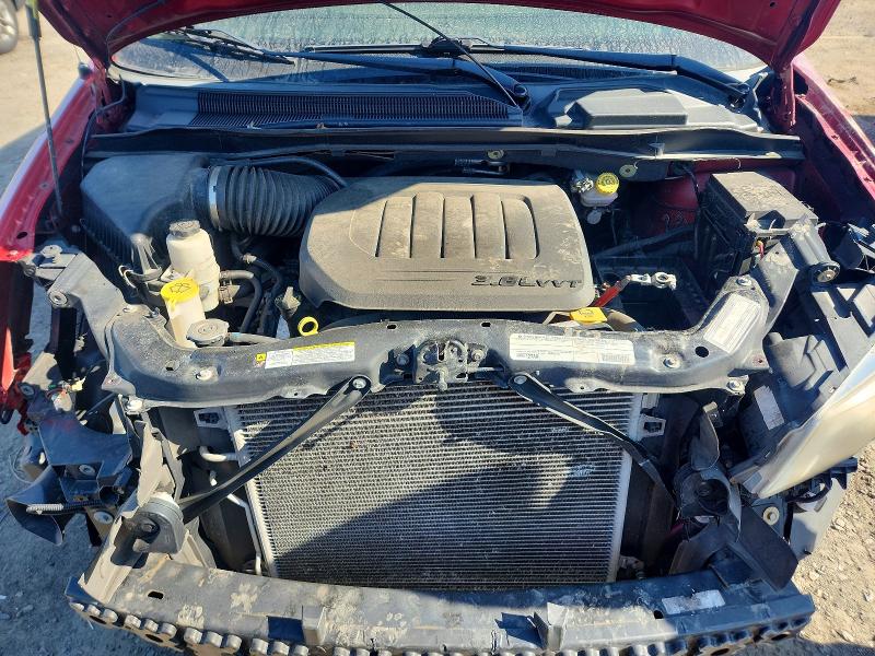 2011 Dodge Grand Caravan მანქანა იყიდება აუქციონზე, vin: 2D4RN3DG5BR613521, აუქციონის ნომერი: 48284126