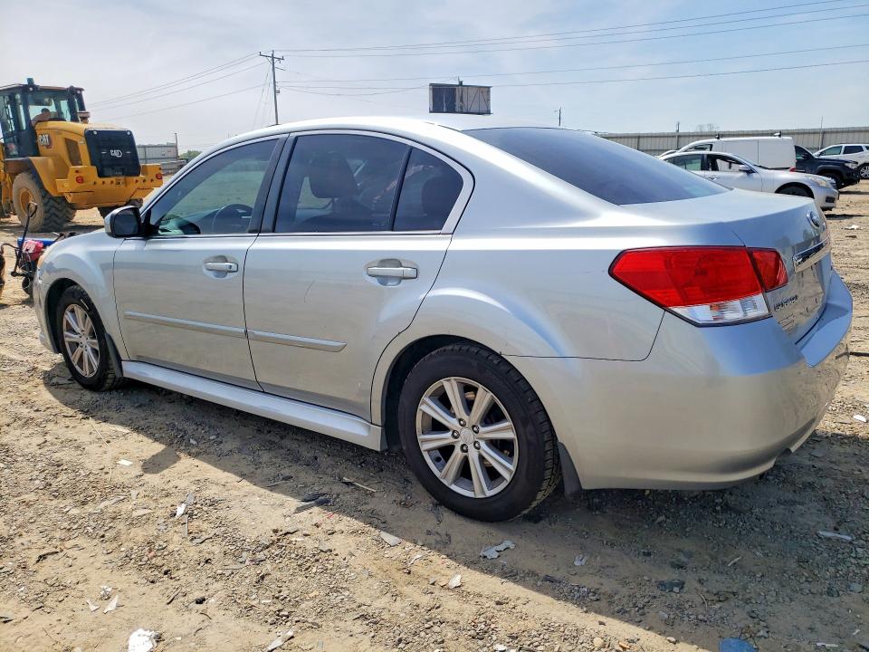 49161376 :رقم المزاد ، 4S3BMBG68C3021992 vin ، 2012 Subaru Legacy مزاد بيع