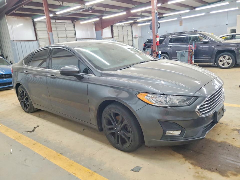 Aukcja sprzedaży 2020 Ford Fusion, vin: 3FA6P0HD7LR248155, numer aukcji: 50325336