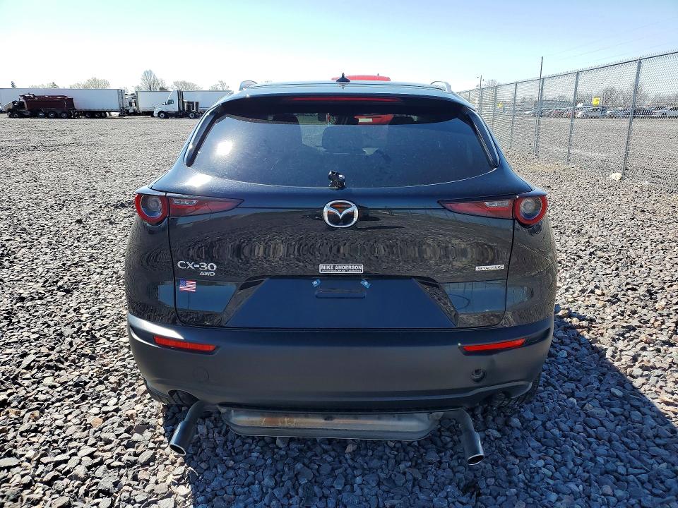 Продажа на аукционе авто 2024 Mazda Cx-30, vin: 3MVDMBDM6RM655108, номер лота: 49061966