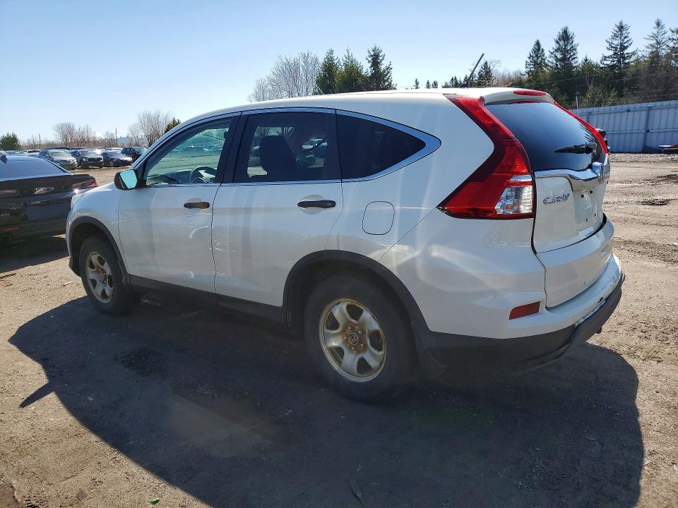 Продаж на аукціоні авто 2016 Honda Cr-v, vin: 2HKRM4H3XGH112142, номер лоту: 50164466
