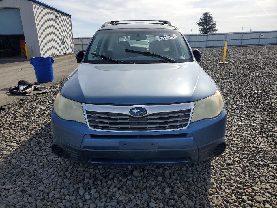 49301756 :رقم المزاد ، JF2SH6CC3AH786438 vin ، 2010 Subaru Forester مزاد بيع