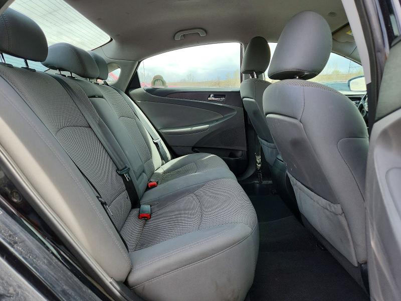 Продаж на аукціоні авто 2013 Hyundai Sonata, vin: 5NPEB4AC8DH691576, номер лоту: 49461006