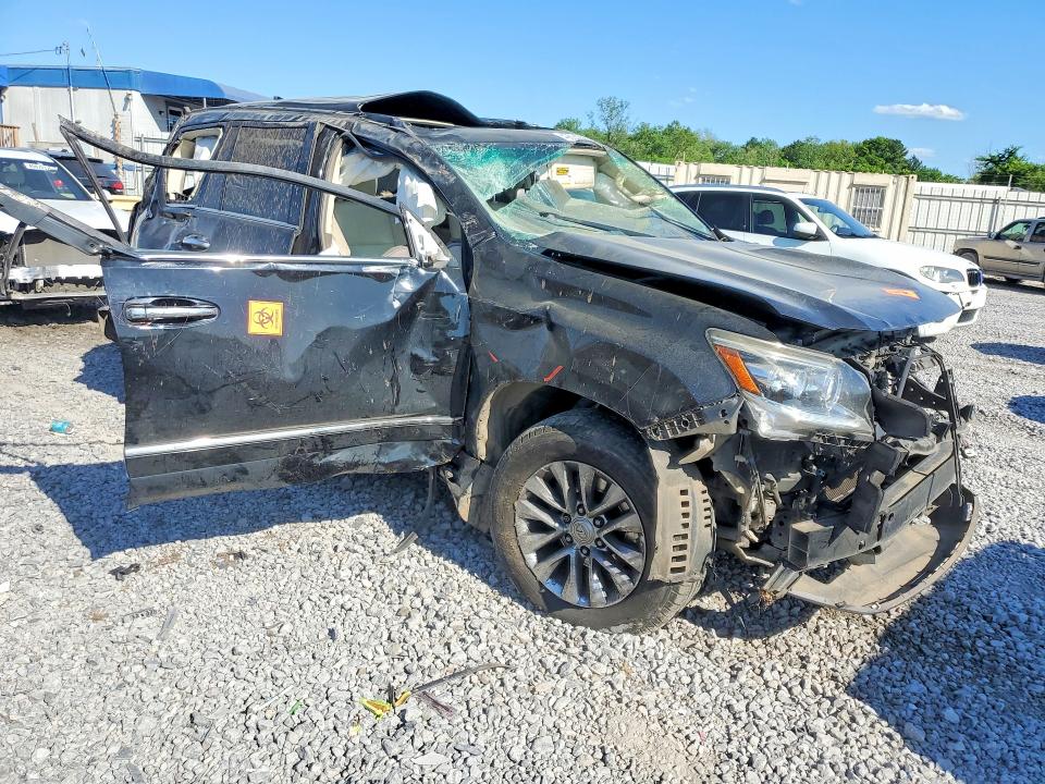 49634296 :رقم المزاد ، JTJBM7FX0G5129649 vin ، 2016 Lexus Gx مزاد بيع