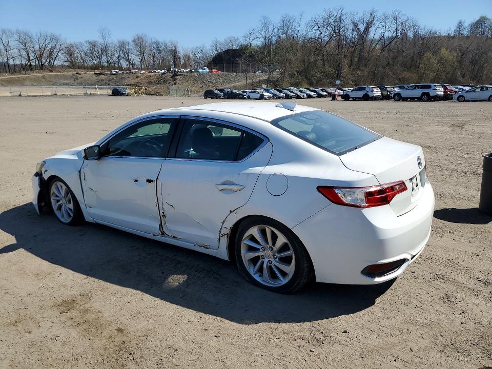 Продажа на аукционе авто 2016 Acura Ilx, vin: 19UDE2F36GA024664, номер лота: 48712426