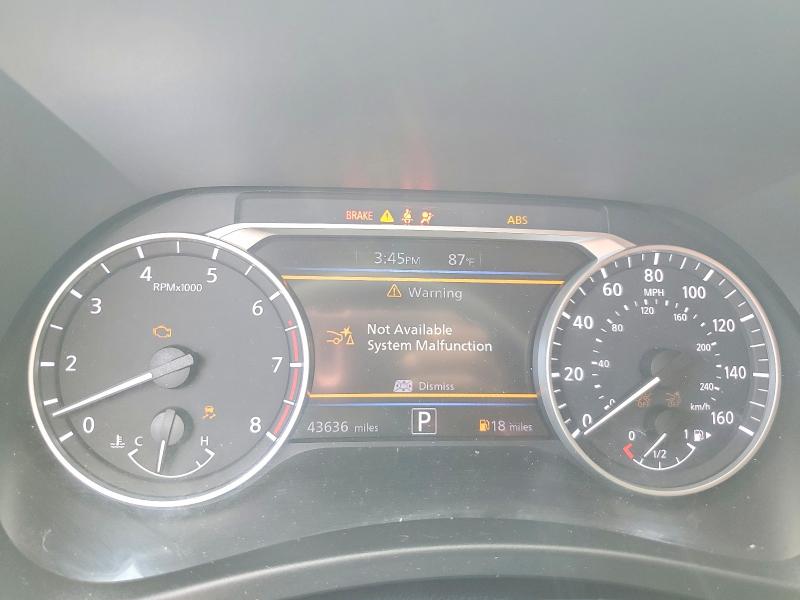 51482836 :رقم المزاد ، 3N1AB8DV3PY244361 vin ، 2023 Nissan Sentra مزاد بيع