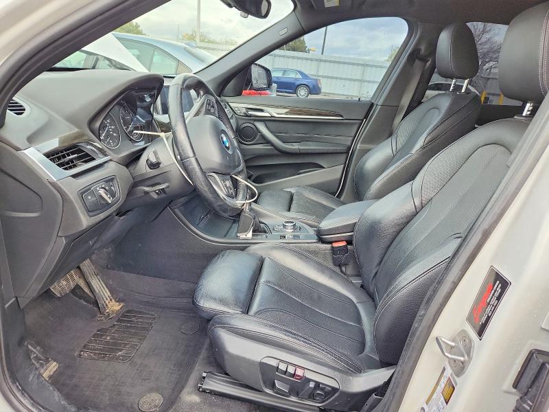 Aukcja sprzedaży 2018 Bmw X1, vin: WBXHT3C37J5K27579, numer aukcji: 48328576