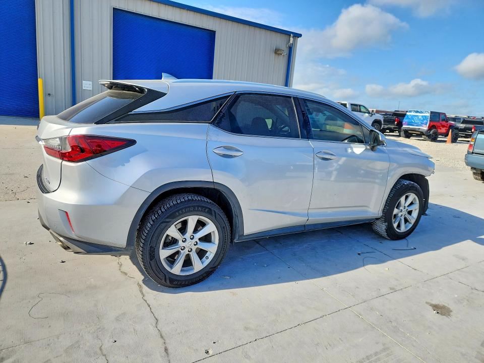 Aukcja sprzedaży 2017 Lexus Rx 350, vin: 2T2ZZMCA5HC045067, numer aukcji: 49501906