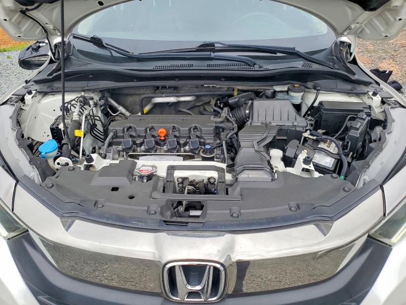 2021 Honda Hr-v მანქანა იყიდება აუქციონზე, vin: 3CZRU6H77MM744174, აუქციონის ნომერი: 51444946