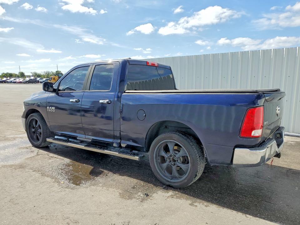 Продаж на аукціоні авто 2015 Ram 1500, vin: 1C6RR6GG0FS529620, номер лоту: 49250486