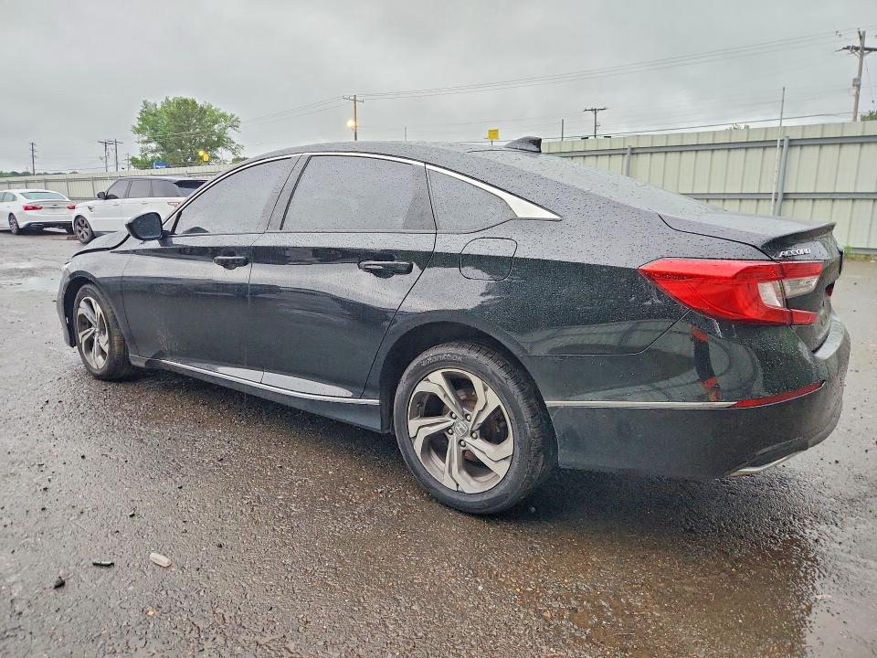 Aukcja sprzedaży 2019 Honda Accord, vin: 1HGCV1F45KA112709, numer aukcji: 51707676