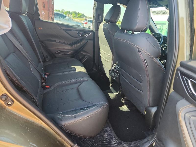 2022 Subaru Forester მანქანა იყიდება აუქციონზე, vin: JF2SKAMC6NH489222, აუქციონის ნომერი: 49842826