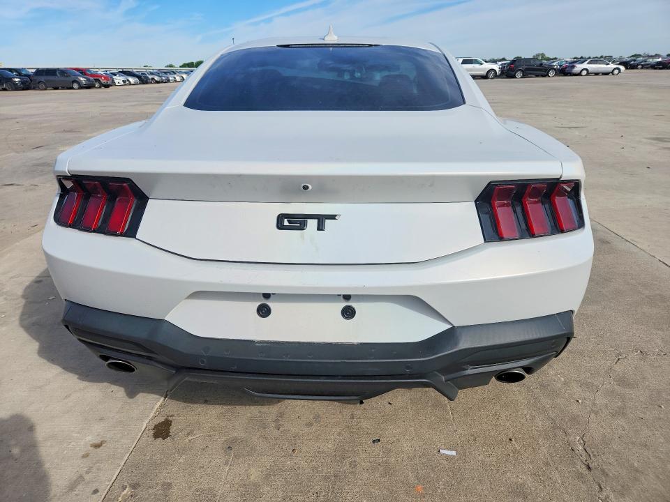 Продажа на аукционе авто 2024 Ford Mustang, vin: 1FA6P8CF0R5400554, номер лота: 49105706