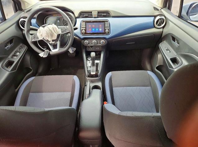 Продаж на аукціоні авто 2025 Nissan Versa, vin: 3N1CN8EV5SL889470, номер лоту: 49830486