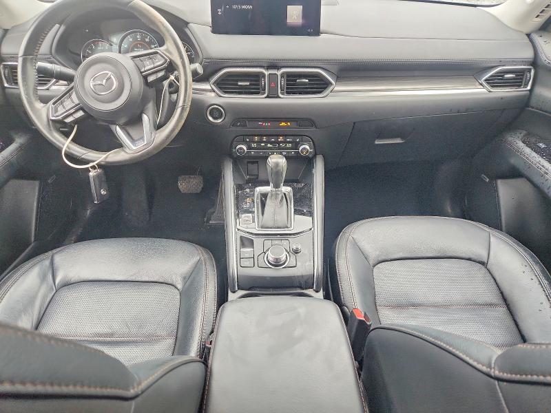 2021 Mazda Cx-5 მანქანა იყიდება აუქციონზე, vin: JM3KFBDM1M1493467, აუქციონის ნომერი: 51039306