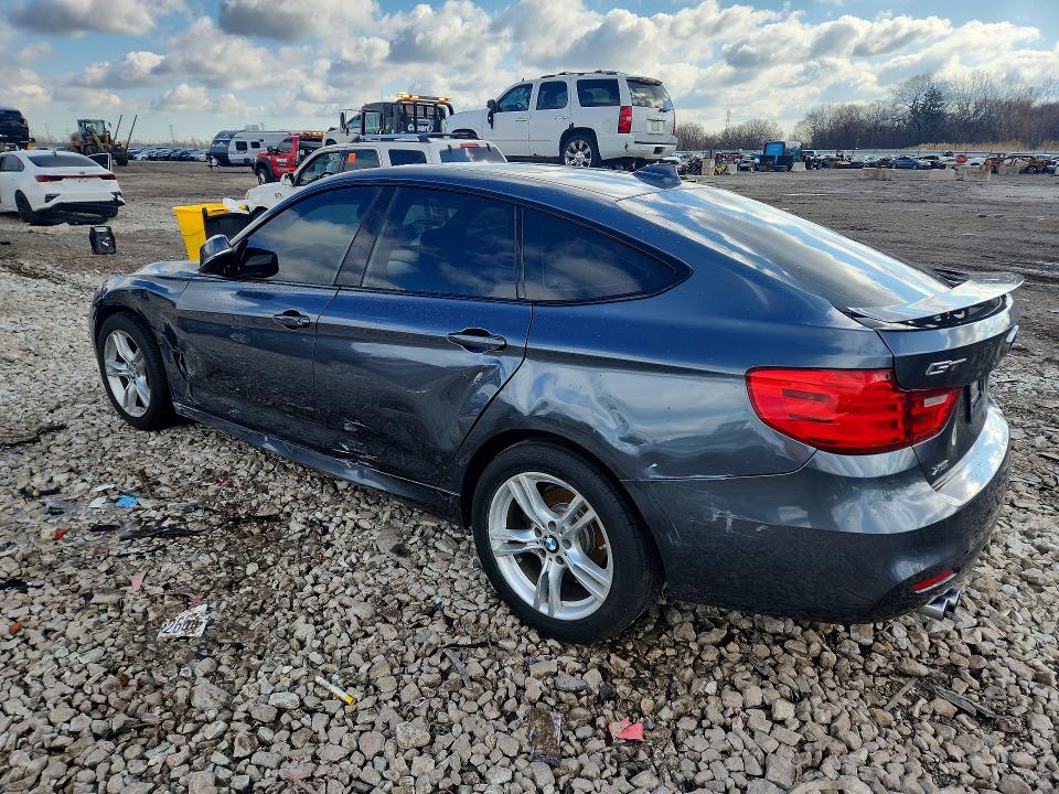 Aukcja sprzedaży 2016 Bmw 328, vin: WBA8Z5C55GG500893, numer aukcji: 48807396