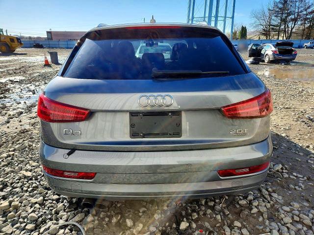 48571396 :رقم المزاد ، WA1EFCFS2GR009488 vin ، 2016 Audi Q3 مزاد بيع