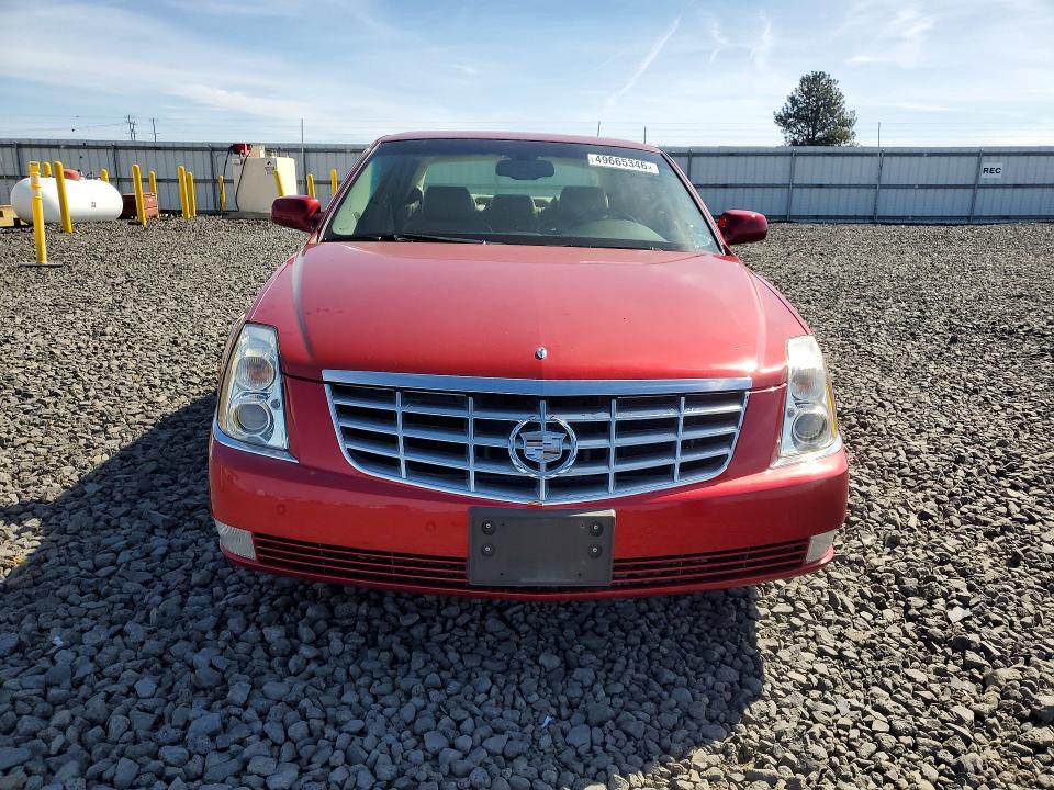 Aukcja sprzedaży 2007 Cadillac Dts, vin: 1G6KD57Y77U111043, numer aukcji: 49665346