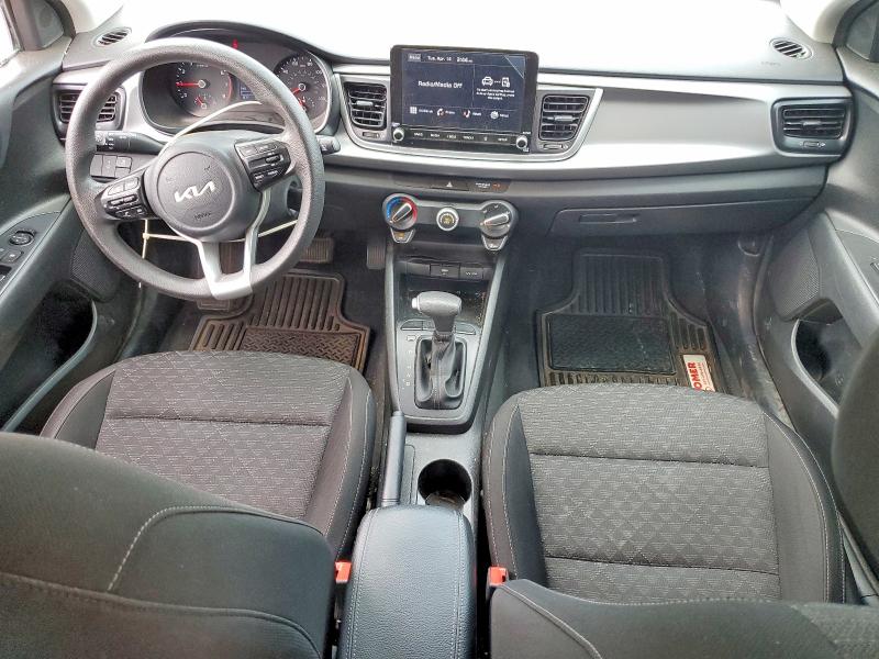 Продажа на аукционе авто 2022 Kia Rio, vin: 3KPA24AD3NE460226, номер лота: 49861476