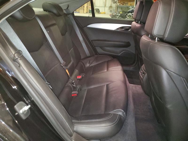 49126986 :رقم المزاد ، 1G6AH5R36D0119395 vin ، 2013 Cadillac Ats مزاد بيع