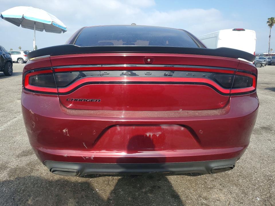 Продаж на аукціоні авто 2019 Dodge Charger, vin: 2C3CDXBG7KH715414, номер лоту: 50814446