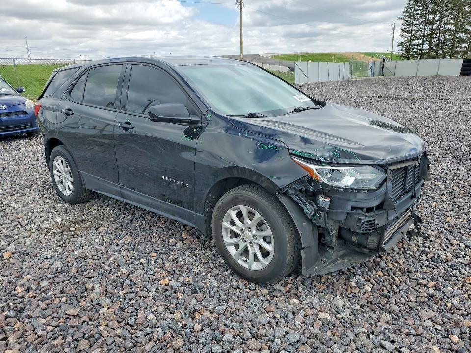 Продажа на аукционе авто 2019 Chevrolet Equinox, vin: 2GNAXHEV2K6195846, номер лота: 49436216