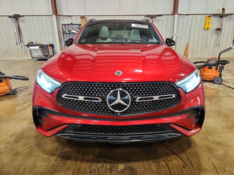 2023 Mercedes-benz Glc მანქანა იყიდება აუქციონზე, vin: W1NKM4HB3PU027795, აუქციონის ნომერი: 49629936