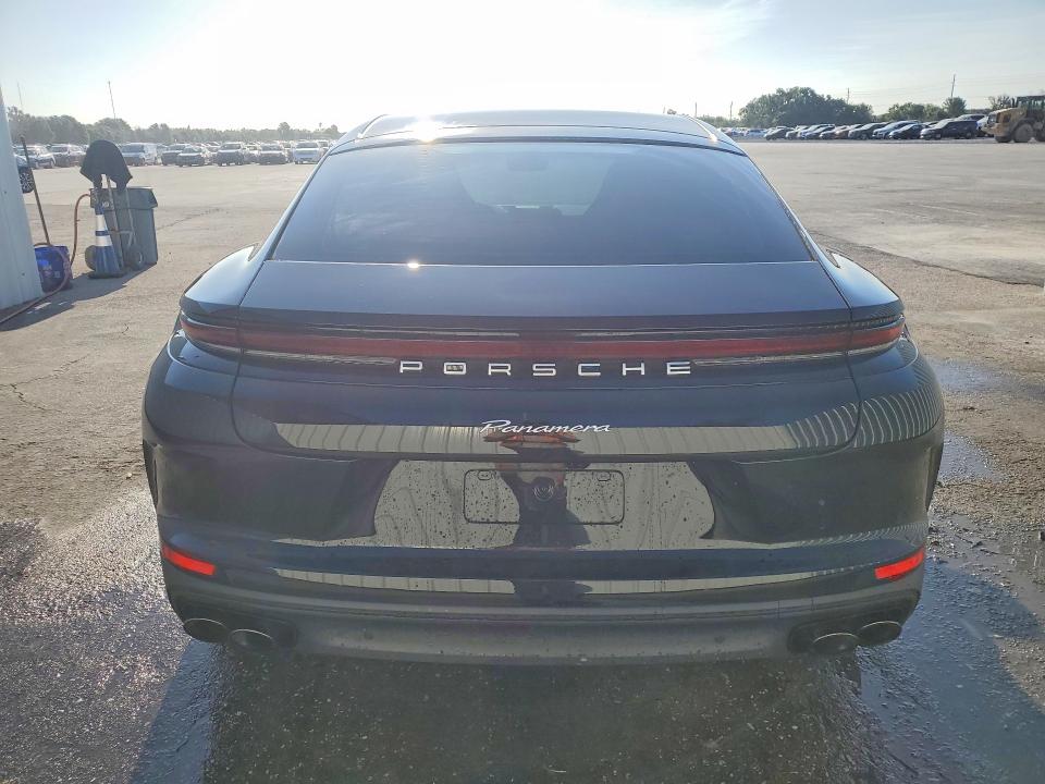 Aukcja sprzedaży 2025 Porsche Panamera, vin: WP0AA2YA3SL010856, numer aukcji: 50092536