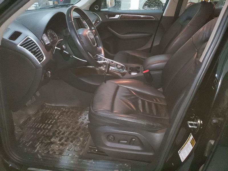Aukcja sprzedaży 2011 Audi Q5, vin: WA1WKAFP5BA007452, numer aukcji: 50518326