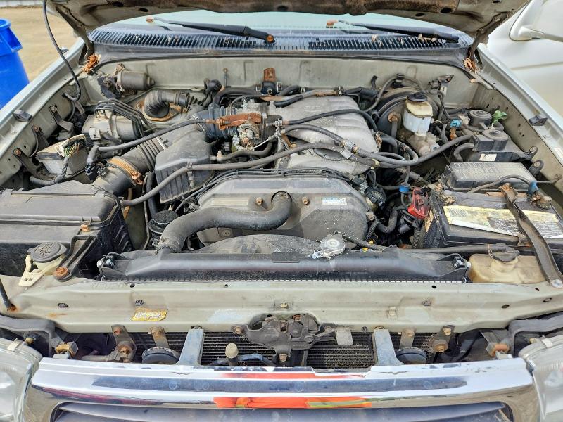 Продажа на аукционе авто 2000 Toyota 4runner, vin: JT3HN86RXY0285539, номер лота: 51335286