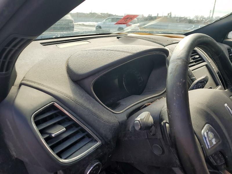 49887396 :رقم المزاد ، 2LMTJ8LR2GBL26538 vin ، 2016 Lincoln Mkx مزاد بيع
