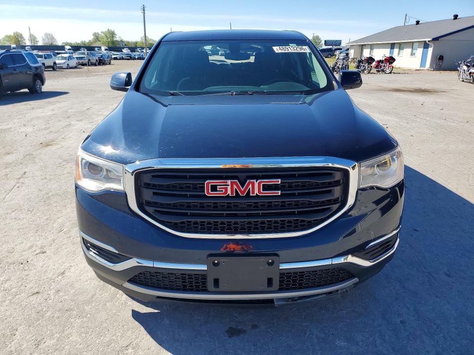 Aukcja sprzedaży 2017 Gmc Acadia, vin: 1GKKNKLA4HZ272234, numer aukcji: 48913296