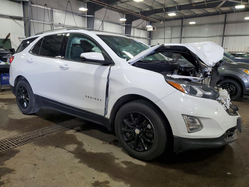 Продаж на аукціоні авто 2018 Chevrolet Equinox, vin: 2GNAXJEV5J6182384, номер лоту: 50901226