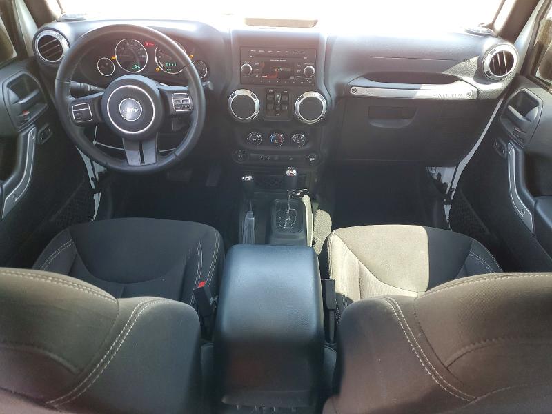 Продажа на аукционе авто 2017 Jeep Wrangler Unlimited, vin: 1C4BJWEG6HL657460, номер лота: 50520846