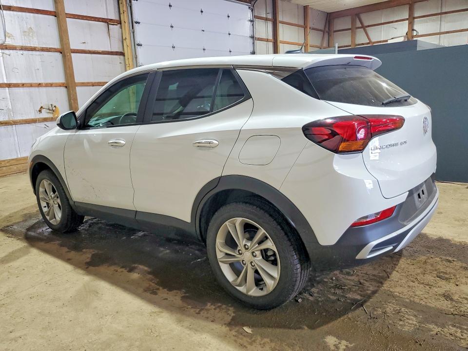 Aukcja sprzedaży 2022 Buick Encore Gx, vin: KL4MMCSL9NB087501, numer aukcji: 50854406