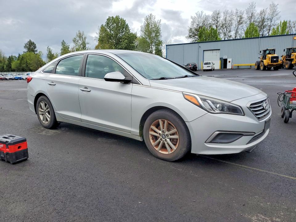 Aukcja sprzedaży 2017 Hyundai Sonata, vin: 5NPE24AF2HH558571, numer aukcji: 51200736