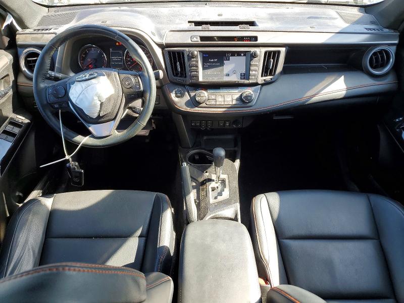 50938976 :رقم المزاد ، 2T3JFREVXHW611284 vin ، 2017 Toyota Rav4 مزاد بيع