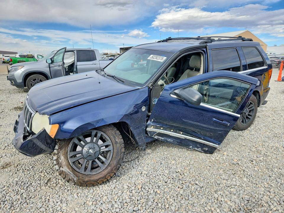 Aukcja sprzedaży 2005 Jeep Grand Cherokee, vin: 1J8HR58275C577294, numer aukcji: 50292376