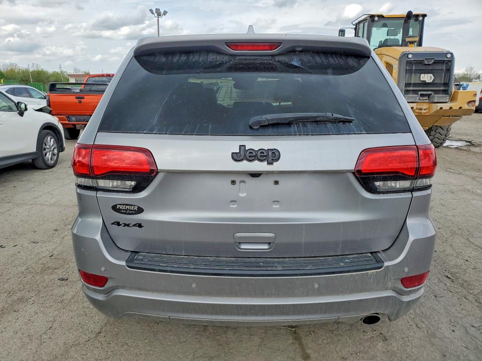 2020 Jeep Grand Cherokee მანქანა იყიდება აუქციონზე, vin: 1C4RJFAG2LC420090, აუქციონის ნომერი: 49724856