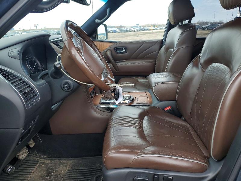 Продаж на аукціоні авто 2017 Infiniti Qx80, vin: JN8AZ2NE9H9160917, номер лоту: 48568946