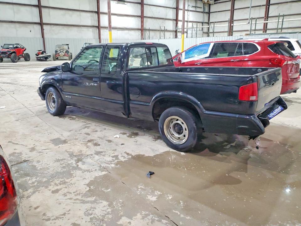 50583316 :رقم المزاد ، 1GCCS19Z5R8158430 vin ، 1994 Chevrolet S Truck مزاد بيع