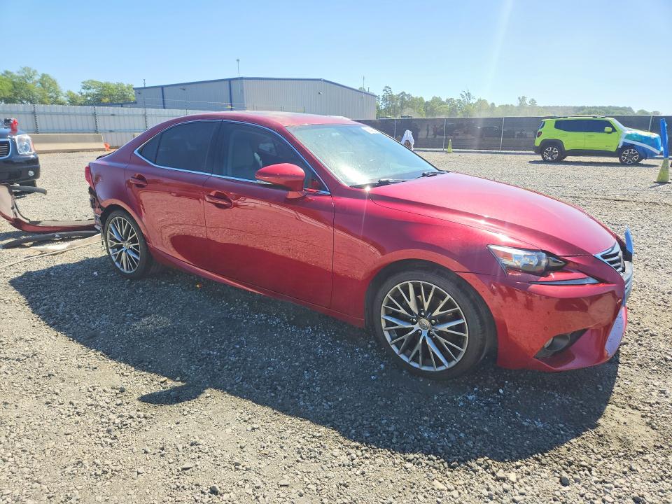 50643326 :رقم المزاد ، JTHBF1D29E5036612 vin ، 2014 Lexus Is مزاد بيع