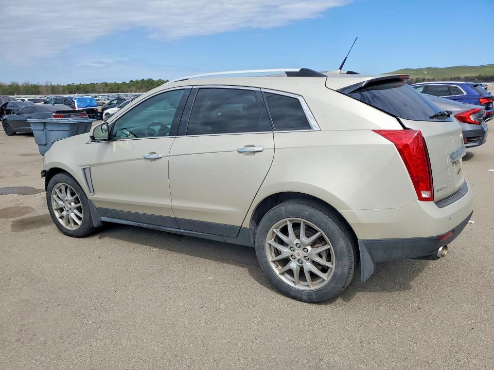 2014 Cadillac Srx მანქანა იყიდება აუქციონზე, vin: 3GYFNFE34ES518849, აუქციონის ნომერი: 50243586