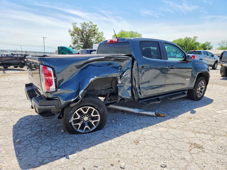 Aukcja sprzedaży 2015 Gmc Canyon, vin: 1GTG6BE34F1173888, numer aukcji: 51128926