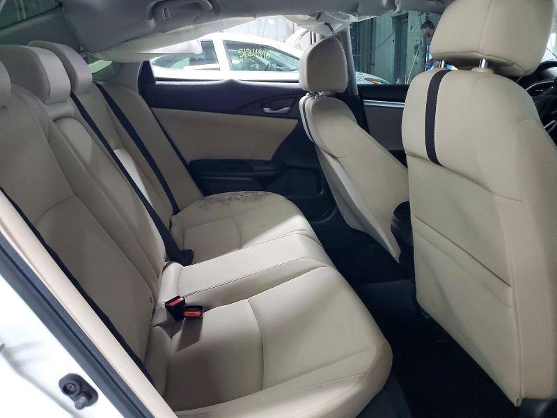 Продаж на аукціоні авто 2020 Honda Civic, vin: 19XFC1F39LE013253, номер лоту: 51457396