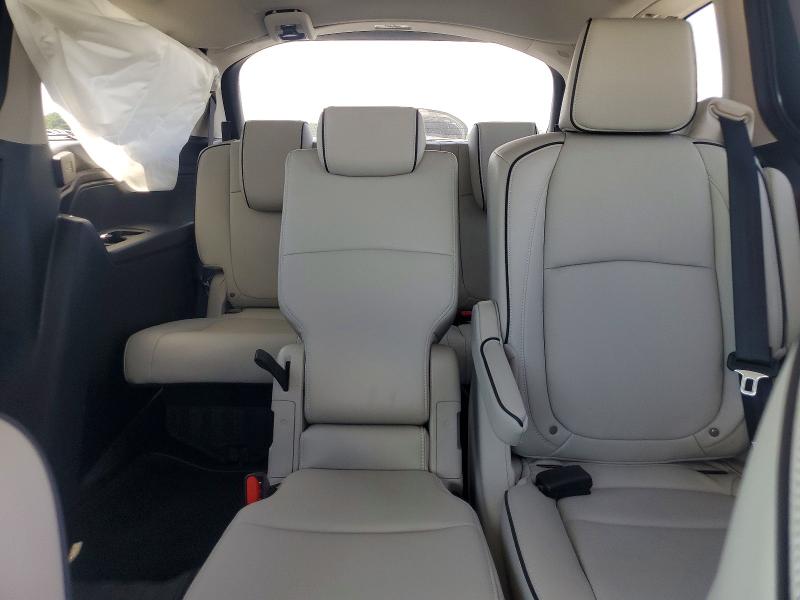 Aukcja sprzedaży 2025 Honda Odyssey, vin: 5FNRL6H81SB072289, numer aukcji: 51785226